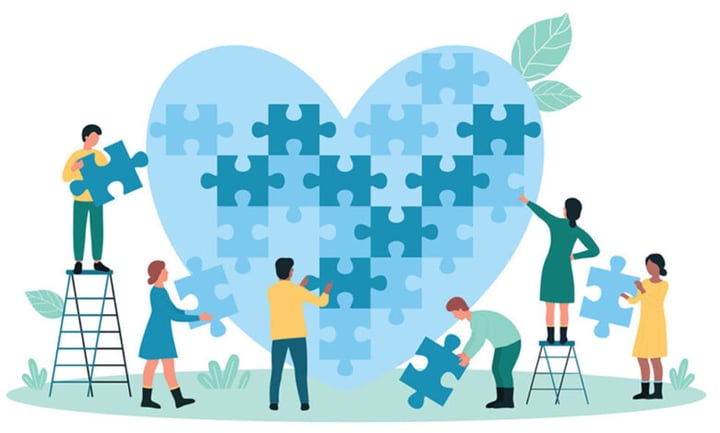 Asomerit Charity Declaration