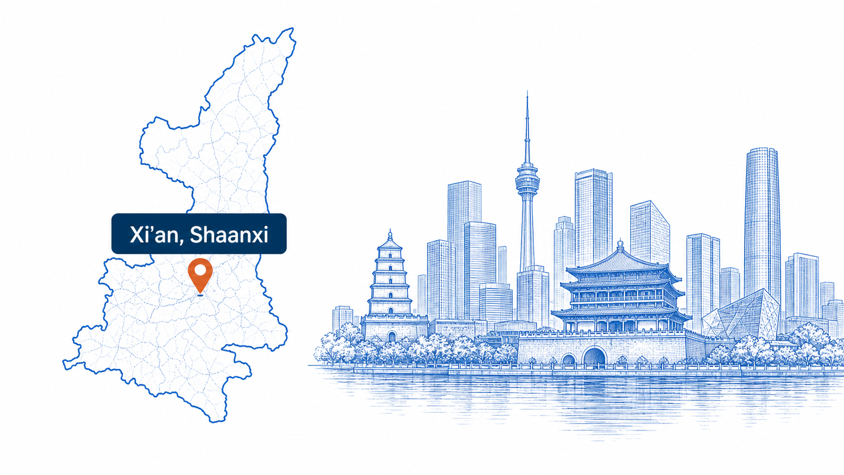 xi'an police clearance certificate application