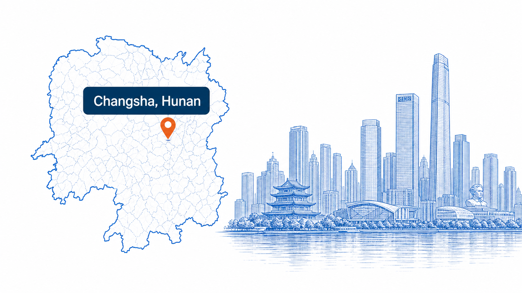 Changsha police clearance certificate application