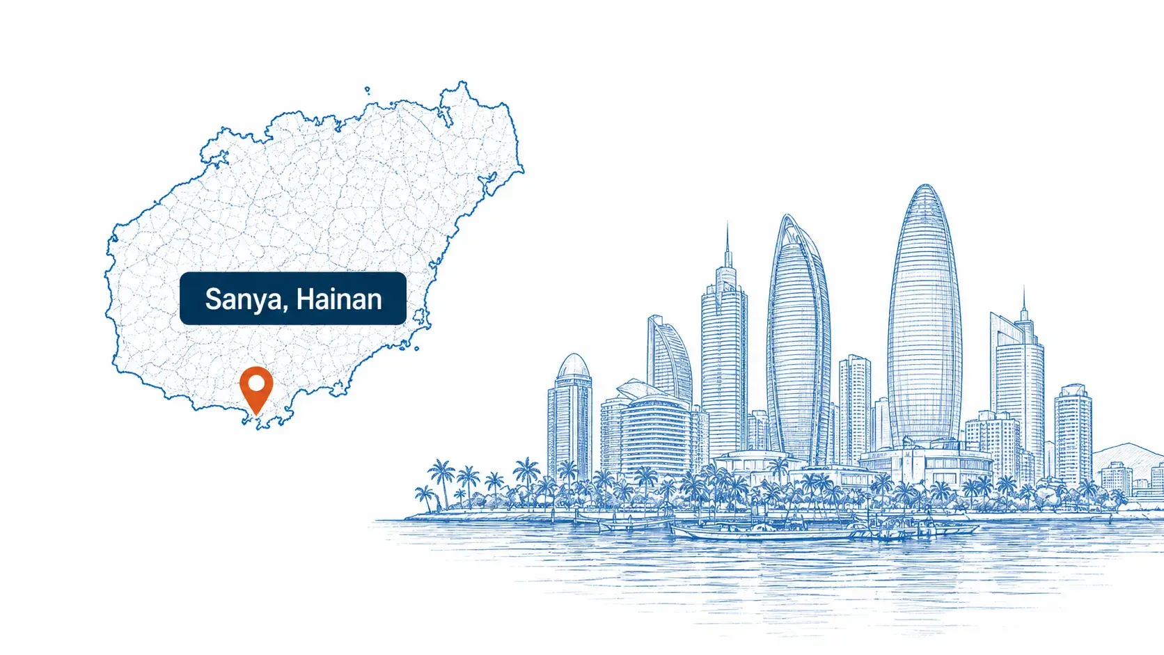 guide to apply for Sanya police clearance certificate for foreigners