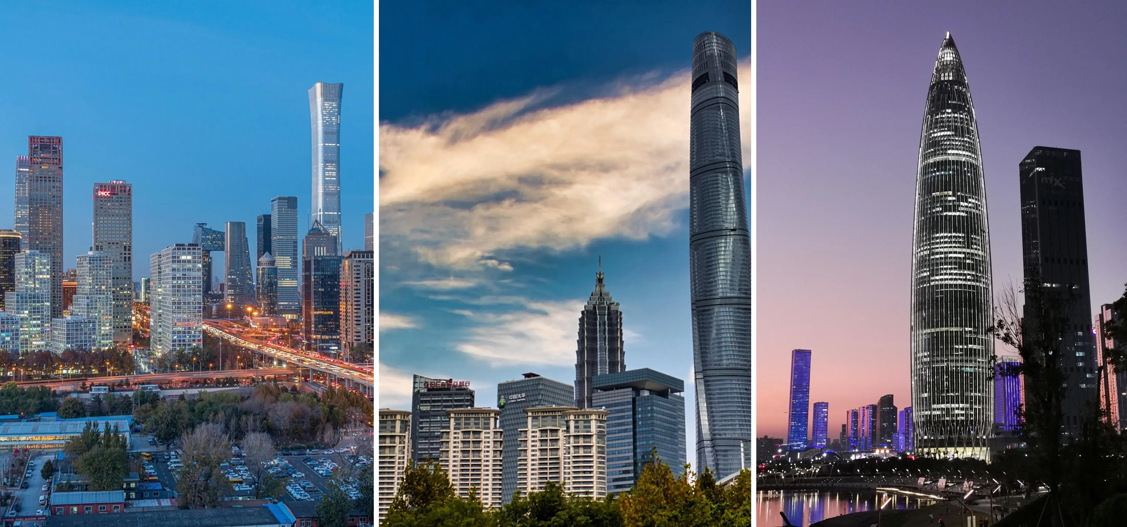 How to choose between Beijing, Shanghai, and Shenzhen for WFOE Registration.